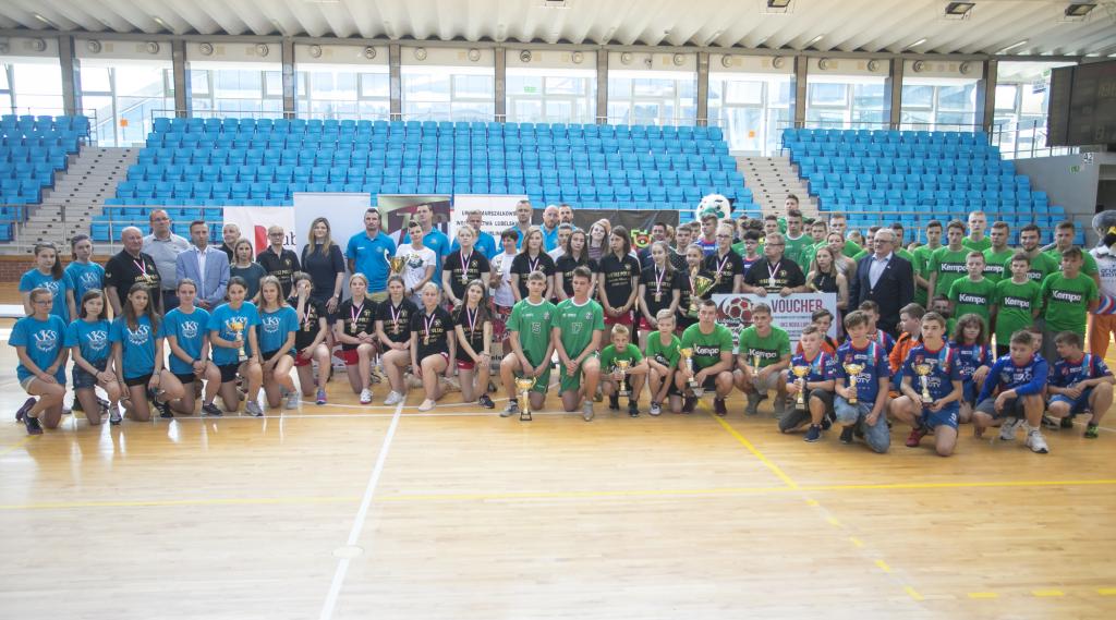 Druga edycja Lubelskie Handball Camp za nami!